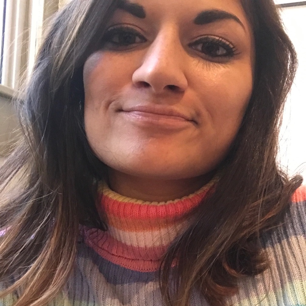 Meet your Posher, Tessa